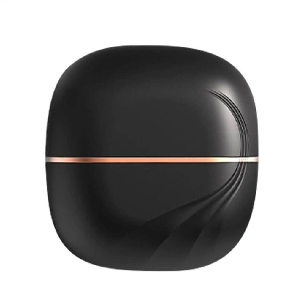 Mini Hair Straightening Comb Wireless Charging Portable Multifunctional Hair Care Not Hurt Hair Styling Comb Hair Straightener